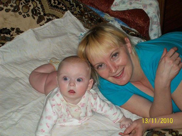 Юлия Евдокименко