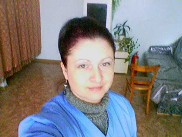 Снежана Мухина