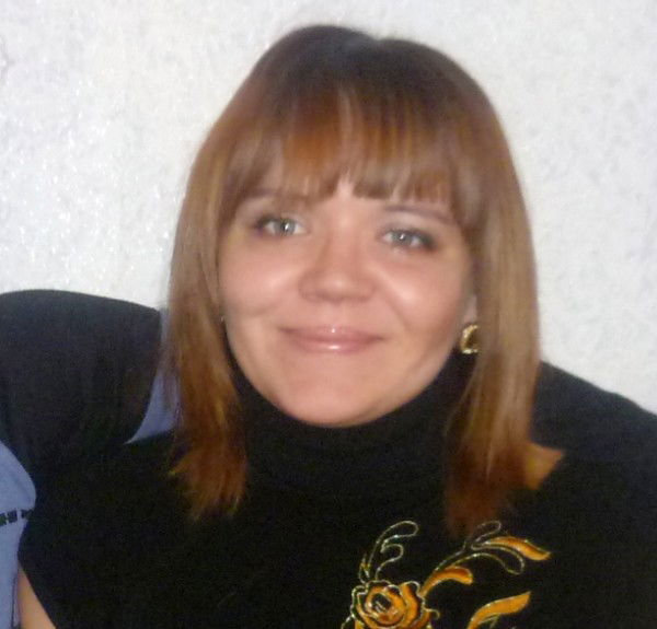 Марина Колесова