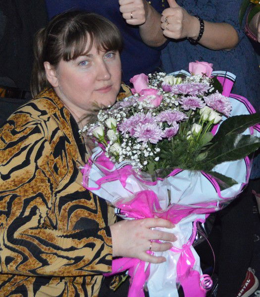 Елена Першина