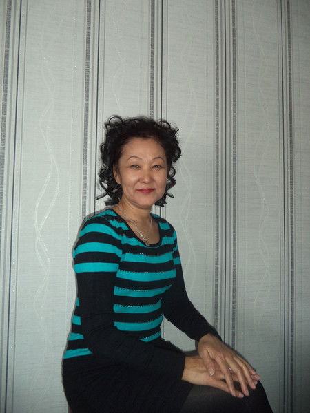 Рая Марданова