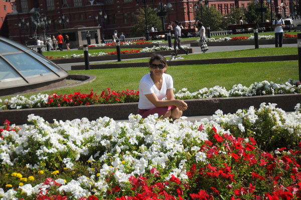 Тамара Байыевна