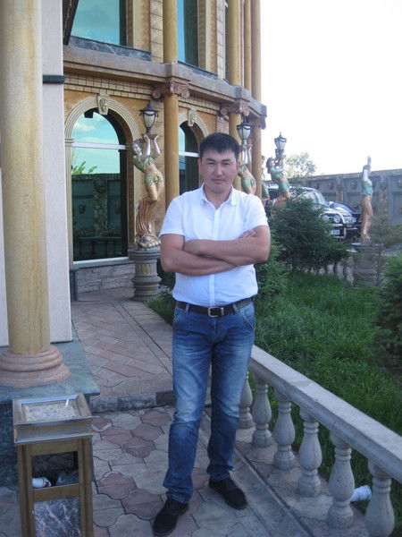 Кенешов Канат