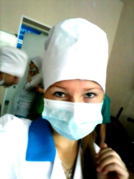 Анастасия Сыса