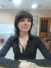 Ольга Морозова