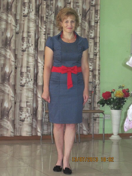 Надежда Постовалова