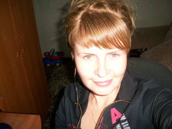 Лена Васильева