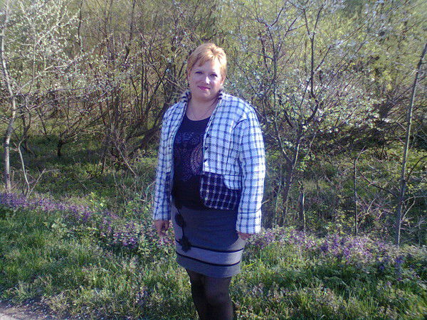 Елена Шатайло