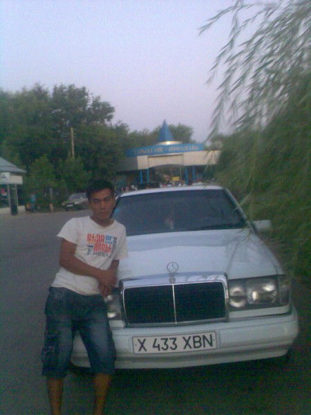 Ербол Отарин