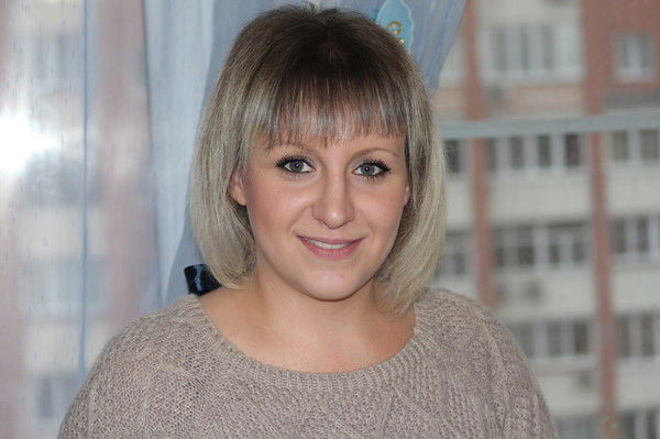 Оля Асадова