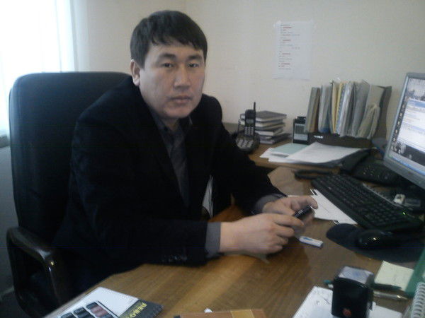 Жалалидин Бурканов