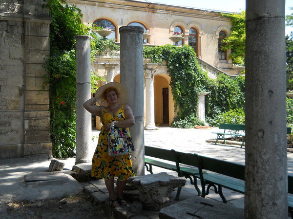 Галина Ветошкина