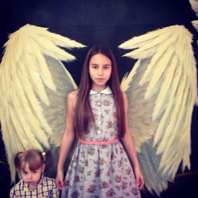 Анна Пристягина