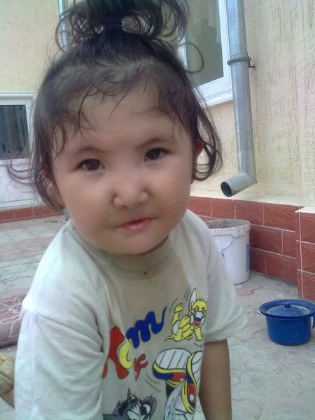 Гулнара Ембердиева