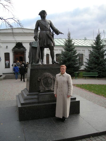 Валентина Кравченко