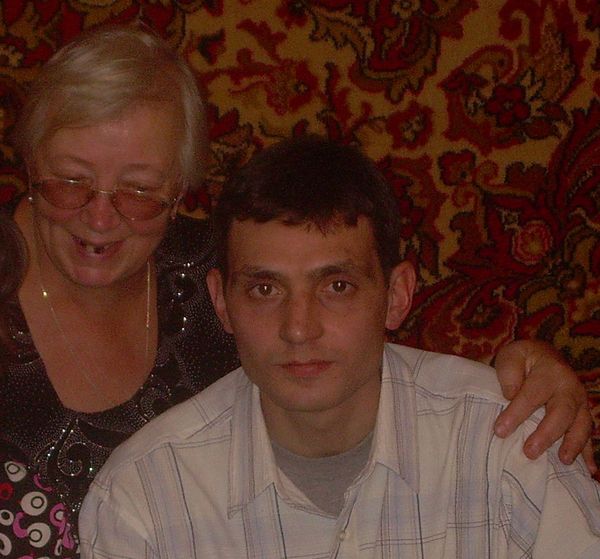 Сергей Блинов