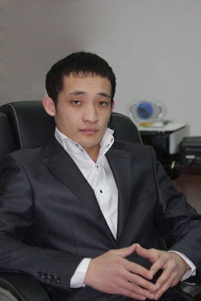 Каныбек Аль - Тарази