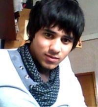 Хушик Зубайдуллоев