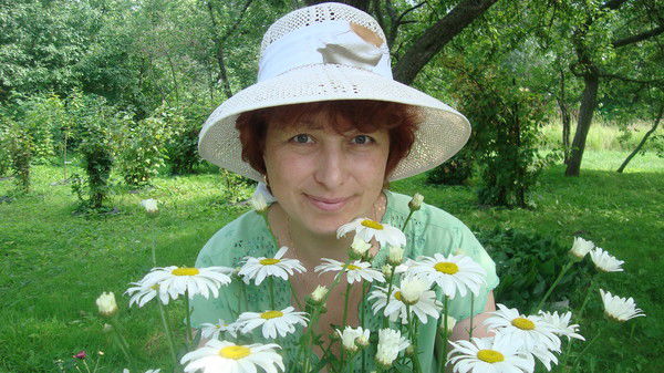 Наталия Сычевская