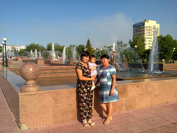 Нурсулу Тулеубаева