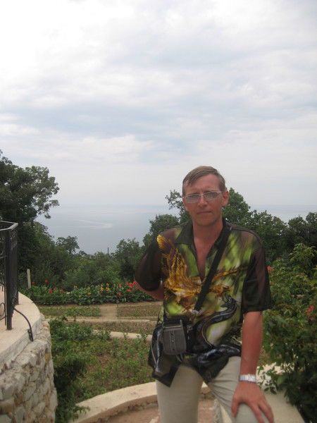 Алексей Яценко