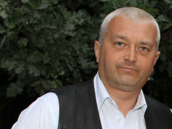 Виктор Тимошко