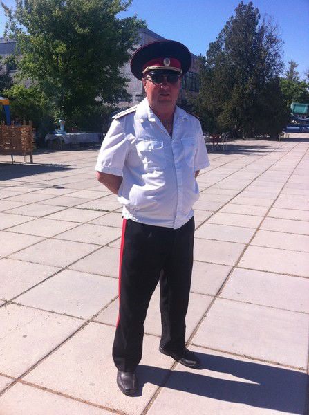 Олег Милевский