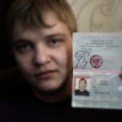 Николай Сидоров