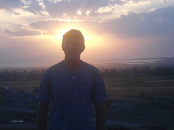 Николай Барабанов