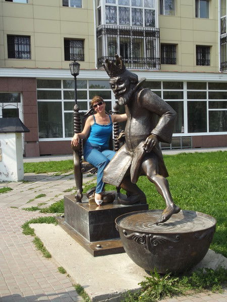 Марина Москвина