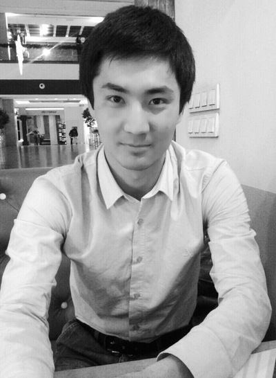 Урмат Усубалиев