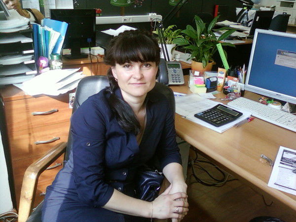 Олеся Иванова