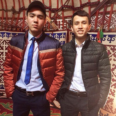 Азамат Инербаев