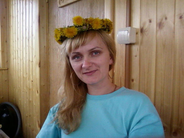 Татьяна Щербинина