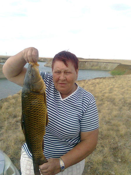 Галина Шестакова