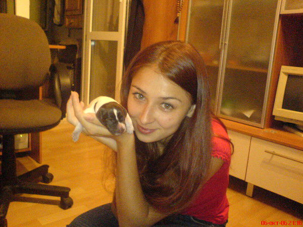 Евгения Мандыч