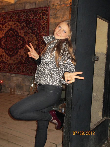 Лидия Бабич