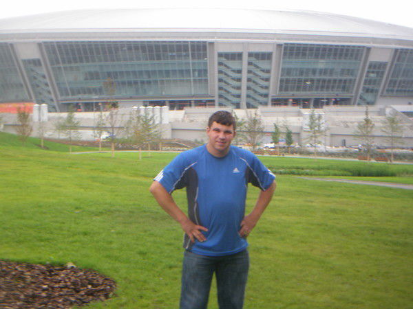 Максим Федюнин