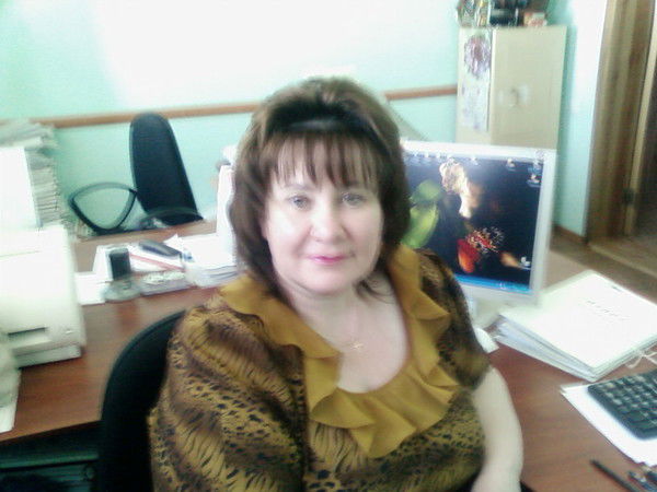 Иринa Шахова