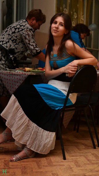 Анютка Воронченко