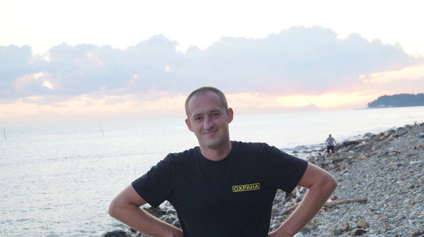 Андрей Волдайкин