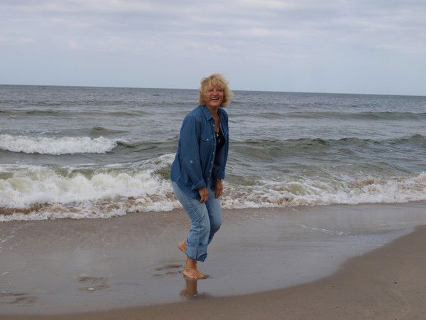 Инна Бережная