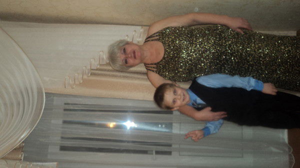 Лиля Шмидт(Солдатова)