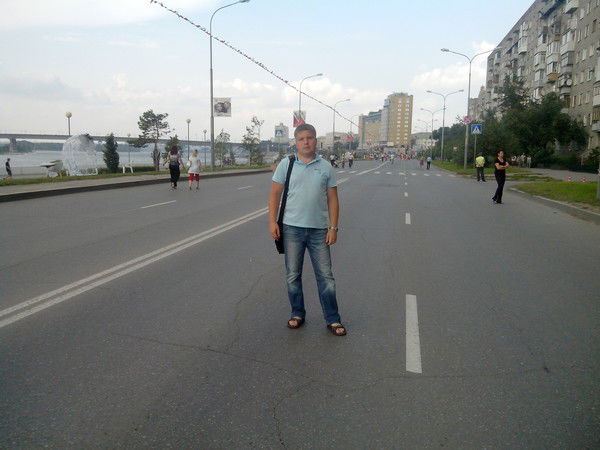 Олег Алексеев