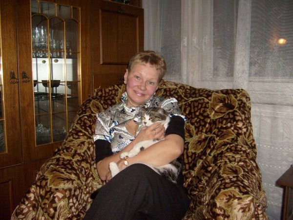 Марина Захарова