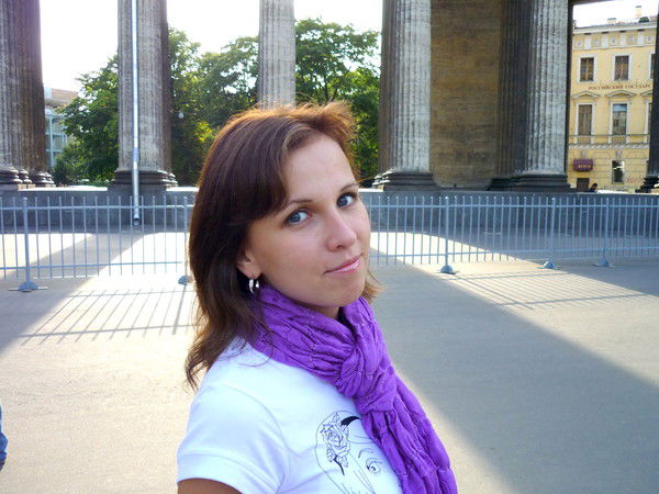 Юлия Гришкова