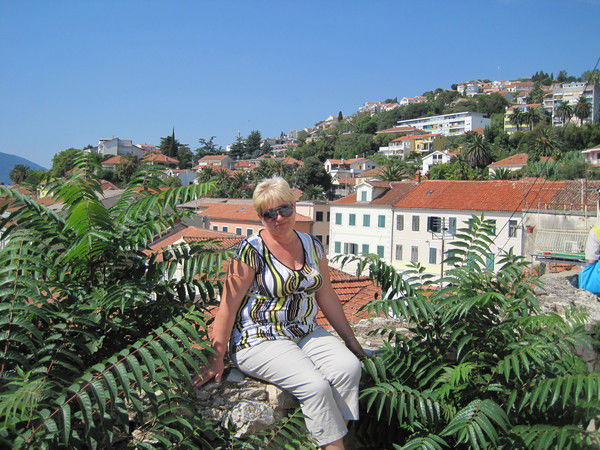 Надежда Кравчук-Харченко