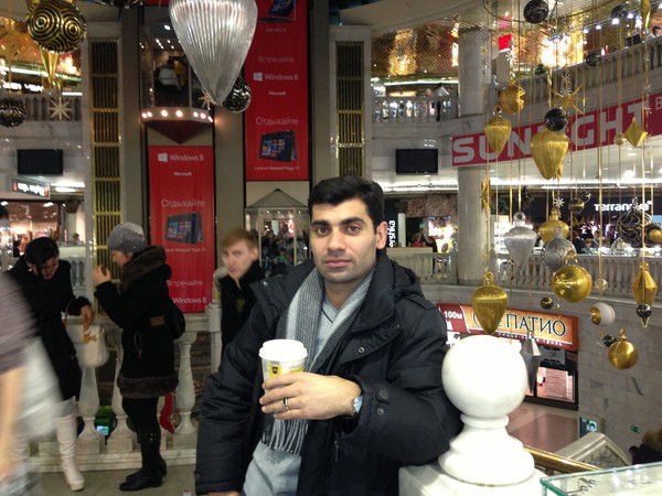 Жамал Исаев