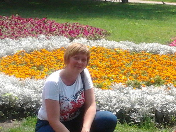 Юлия Калюжная