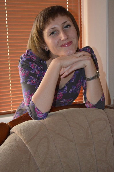 Ирина Мирошниченко